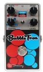 Keeley Bubble Tron Dynamic Flanger Phaser Front View